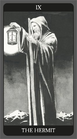 Dark Side of Tarot - 7