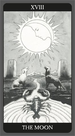 Dark Side of Tarot - 5