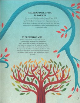 Darwin e l'Albero della Vita — Libro - 3