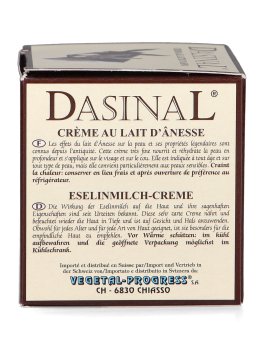 Dasinal - Crema viso al Latte d'Asina - 3