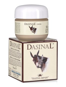 Dasinal - Crema viso al Latte d'Asina - 1