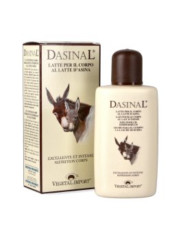 Dasinal - Latte per il corpo al Latte d'Asina - 3