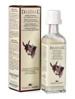 Dasinal - Siero Tonico al Latte d'Asina - 1