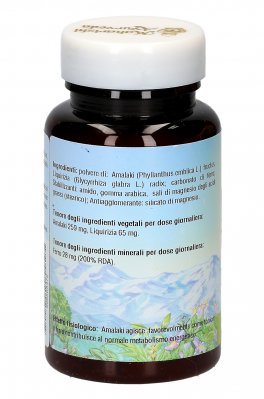 Datrimap - Integratore di Amalaki e Liquirizia - 3