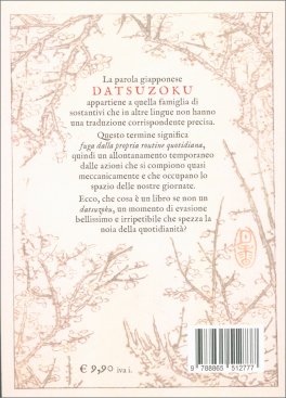 Datsuzoku — Libro - 2