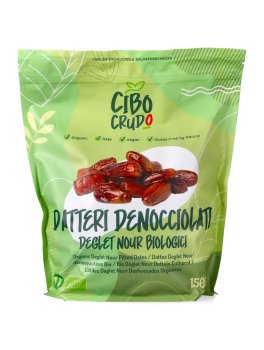 Datteri Denocciolati Bio - 1