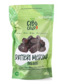 Datteri Medjoul Crudi Bio - 1