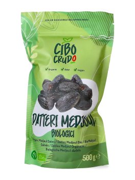 Datteri Medjoul Crudi Bio - 500 g - 1