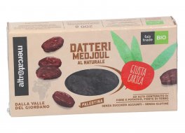 Datteri Medjoul della Palestina - 1