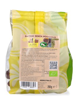 Datteri senza Nocciolo Bio - 3