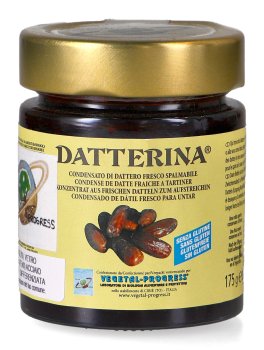 Datterina - Crema Spalmabile di Dattero - 1