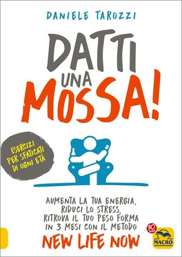 Datti una Mossa! — Libro - 1