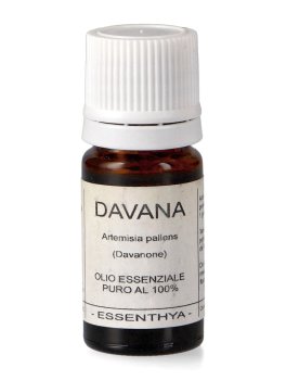 Davana - Olio Essenziale Puro - 1