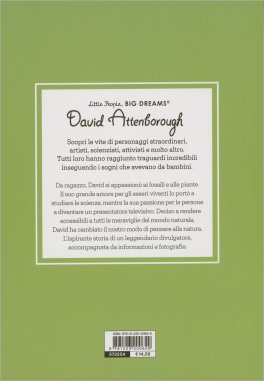 David Attenborough — Libro - 2