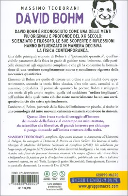 David Bohm — Libro - 2
