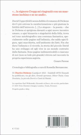 David Copperfield — Libro - 2