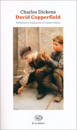 David Copperfield — Libro - 1