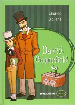 David Copperfield — Libro - 1