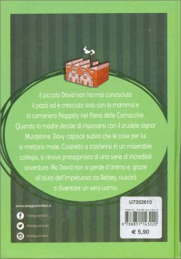 David Copperfield — Libro - 2