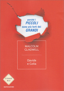 Davide e Golia — Libro - 1