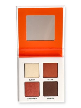Dawn Warm Neutral Eyeshadow Palette - 2
