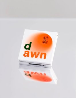 Dawn Warm Neutral Eyeshadow Palette - 3