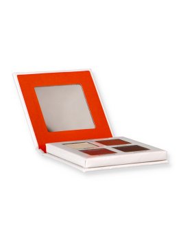 Dawn Warm Neutral Eyeshadow Palette - 5