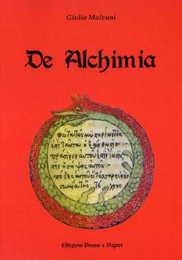 De Alchimia  — Libro - 1