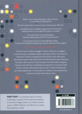 De/cifrare — Libro - 2
