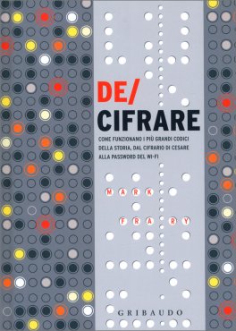 De/cifrare — Libro - 1