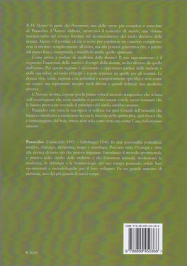 De Matrice — Libro - 2