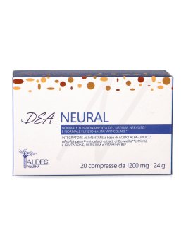 Dea Neural - Compresse - 2
