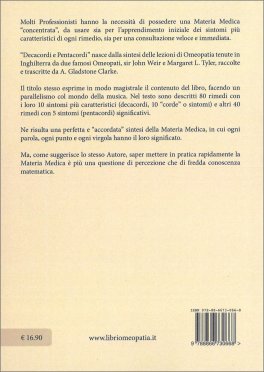 Decacordi e Pentacordi — Libro - 2