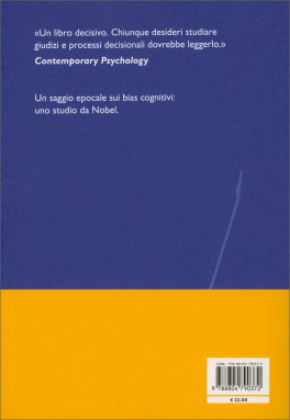 Decidere nell'Incertezza — Libro - 2