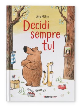 Decidi Sempre Tu! — Libro - 1
