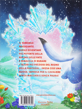Decimo Viaggio nel Regno Della Fantasia — Libro - 2