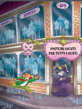 Decimo Viaggio nel Regno Della Fantasia — Libro - 3