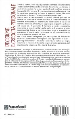 Decisione e Crescita Personale — Libro - 2