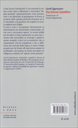 Decisioni Intuitive — Libro - 2