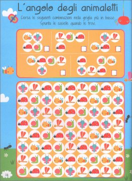 Decora con gli Sticker - Arcobaleno — Libro - 3