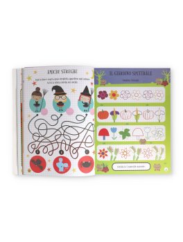 Decora con gli Sticker - Halloween — Libro/Gioco - 3