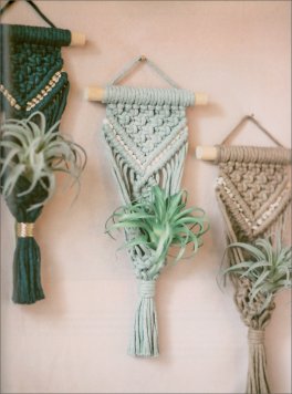Decora la Casa con il Macramè — Libro - 4