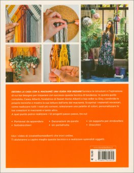 Decora la Casa con il Macramè — Libro - 2