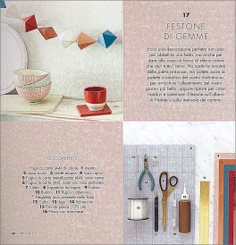Decorare con la Carta — Libro - 3