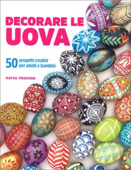 Decorare le Uova — Libro - 1