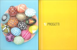 Decorare le Uova. 50 Progetti Creativi per Adulti e Bambini — Libro - 4