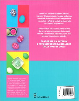 Decorare le Uova. 50 Progetti Creativi per Adulti e Bambini — Libro - 2