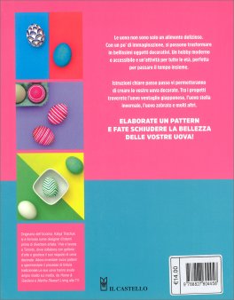 Decorare le Uova — Libro - 2
