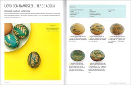 Decorare le Uova — Libro - 3