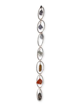 Decorazione da Appendere - 7 Chakra Crystal - 1